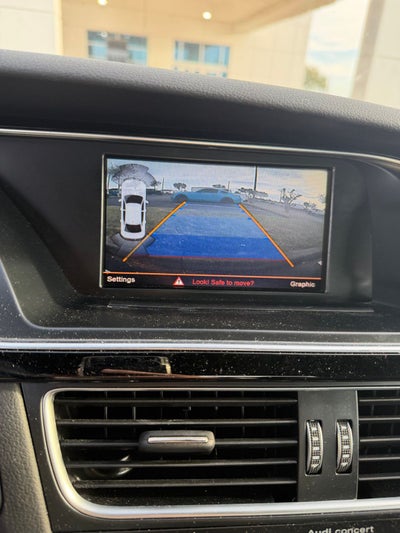 2017 Audi A5 2.0T Sport quattro