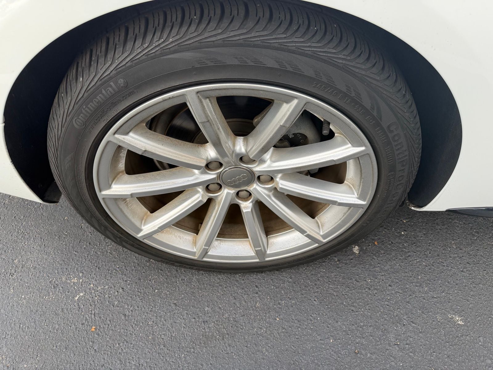 2017 Audi A5 2.0T Sport quattro