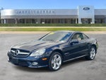 2009 Mercedes-Benz SL-Class SL 550