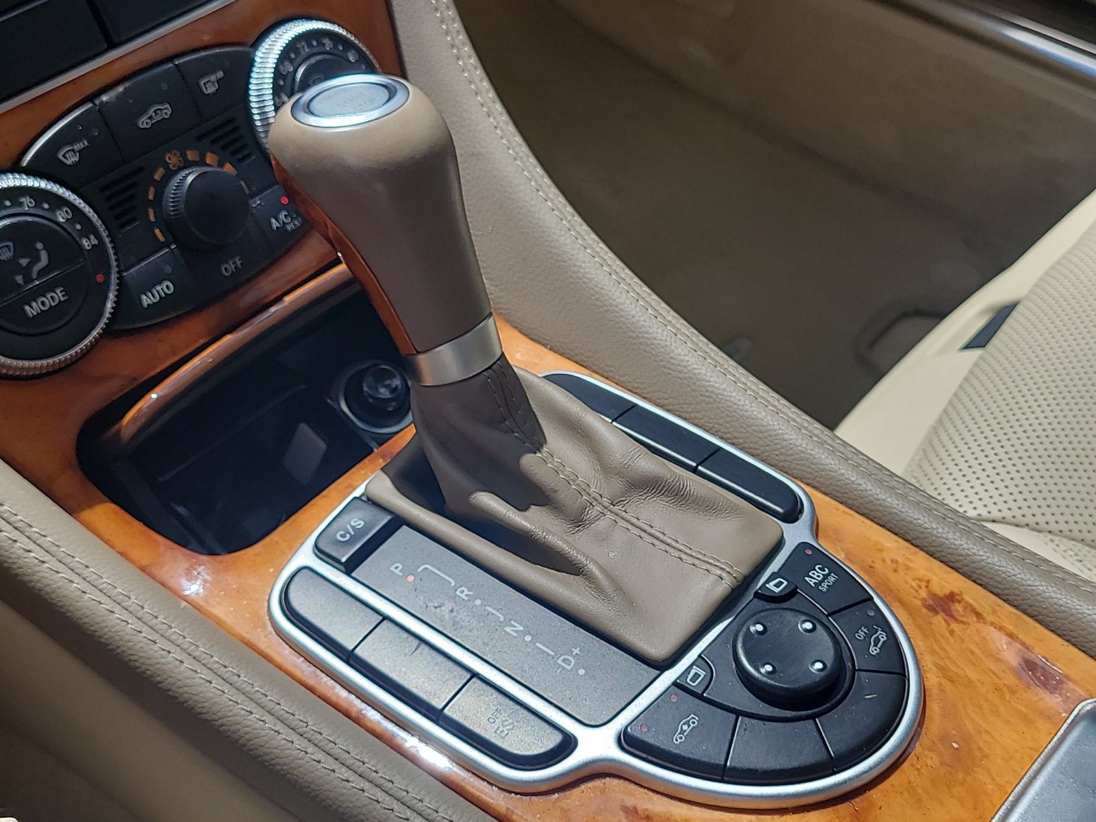 2009 Mercedes-Benz SL-Class SL 550