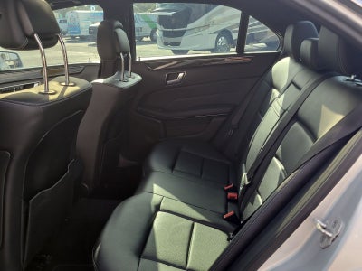 2016 Mercedes-Benz E-Class E 350