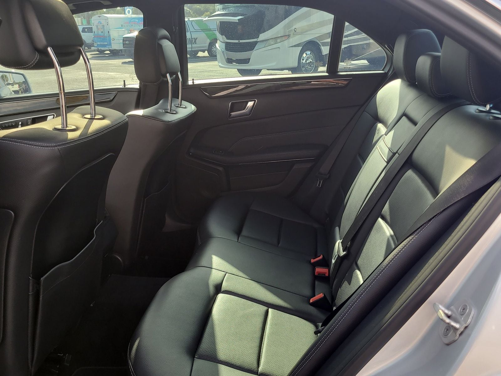 2016 Mercedes-Benz E-Class E 350