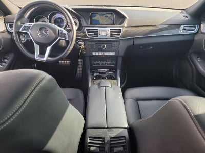 2016 Mercedes-Benz E-Class E 350