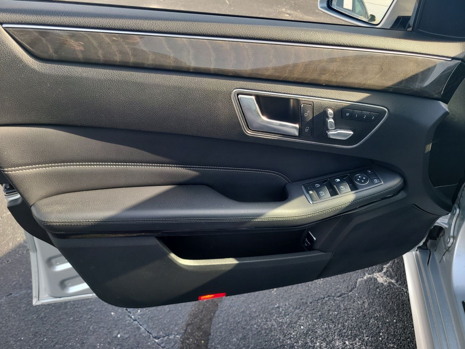 2016 Mercedes-Benz E-Class E 350