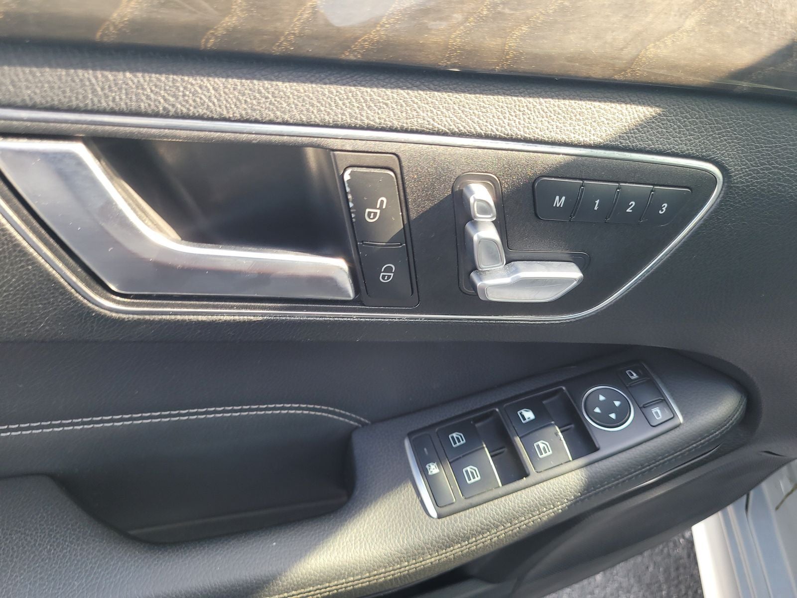 2016 Mercedes-Benz E-Class E 350