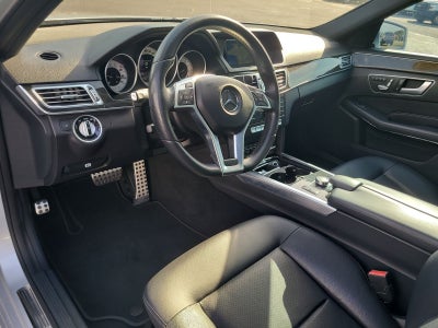 2016 Mercedes-Benz E-Class E 350