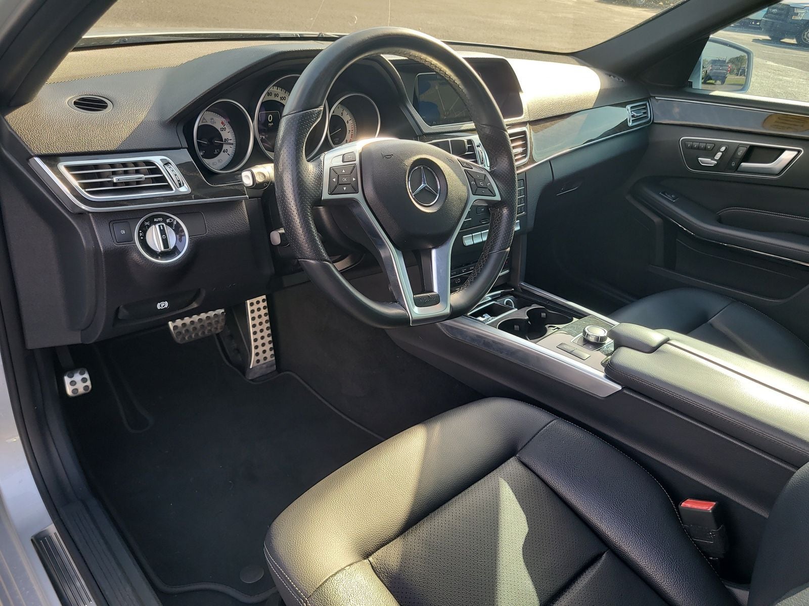 2016 Mercedes-Benz E-Class E 350