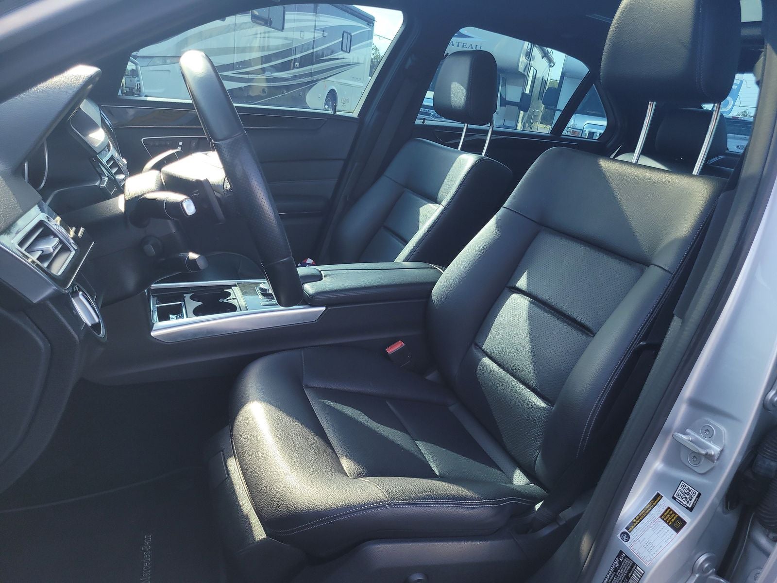 2016 Mercedes-Benz E-Class E 350