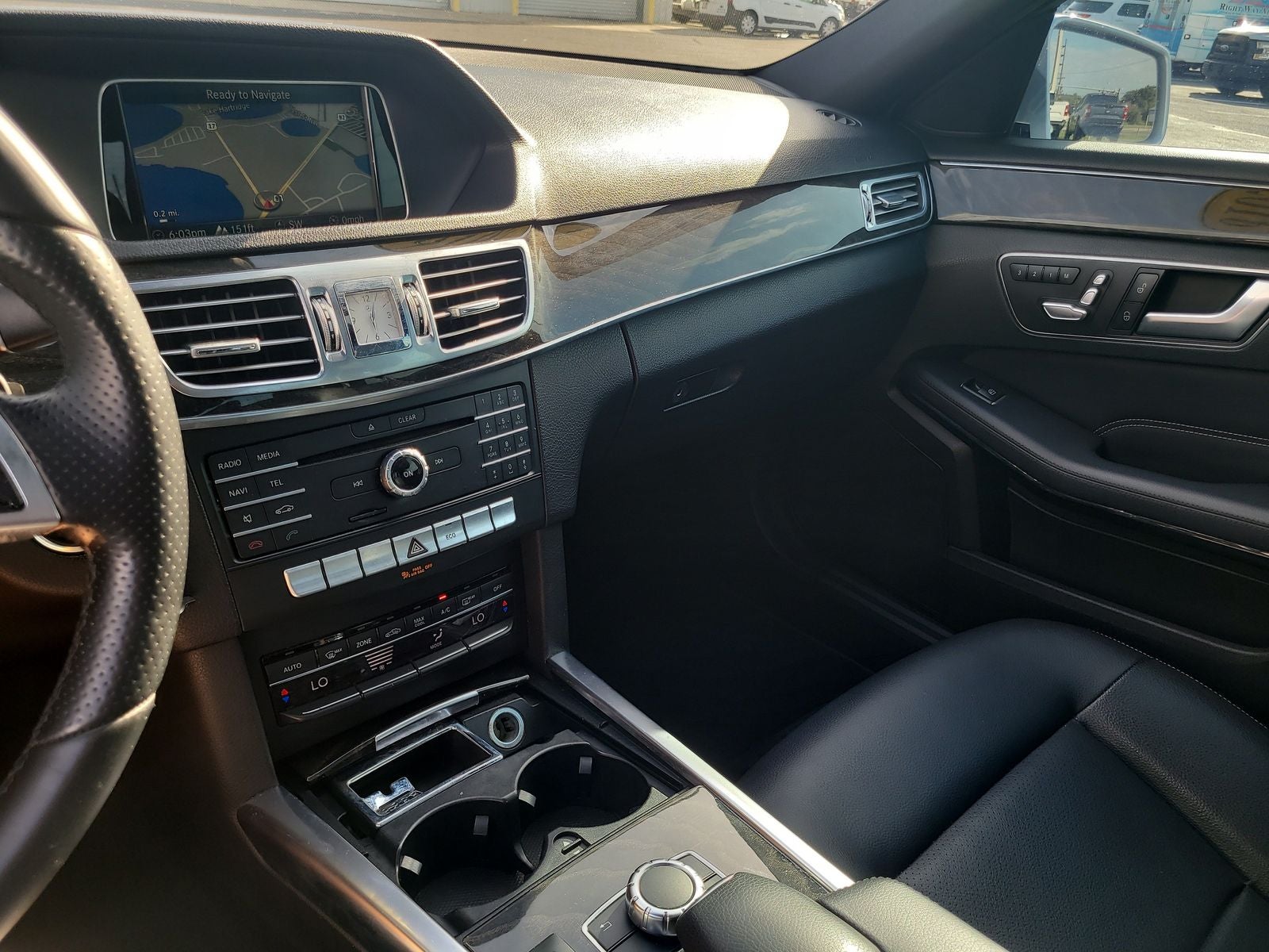 2016 Mercedes-Benz E-Class E 350