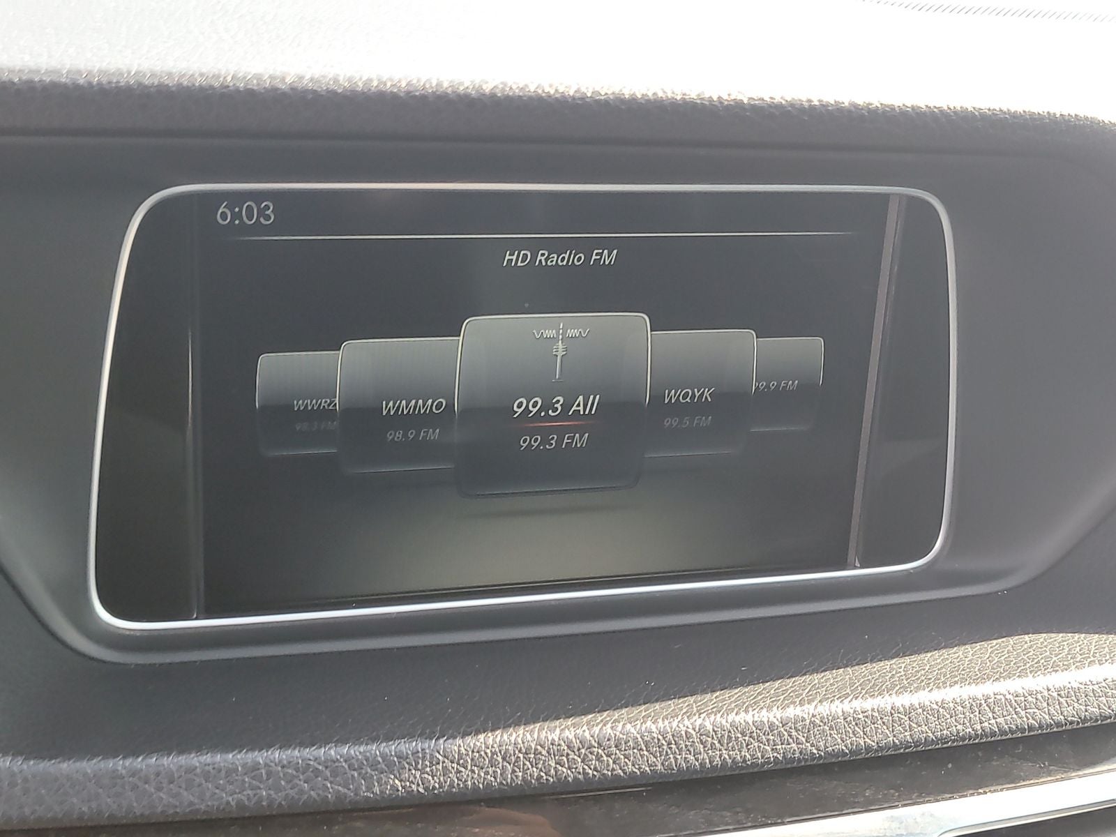 2016 Mercedes-Benz E-Class E 350