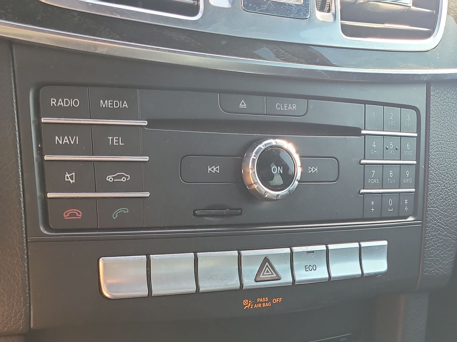 2016 Mercedes-Benz E-Class E 350
