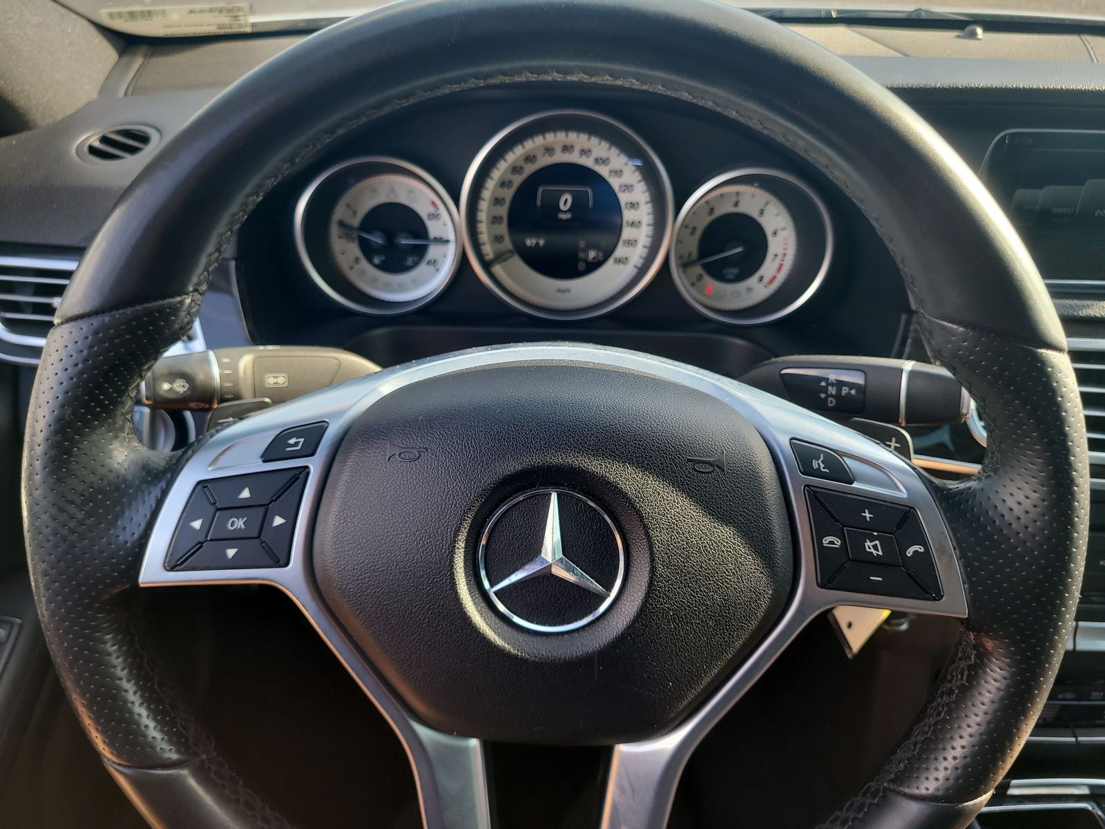 2016 Mercedes-Benz E-Class E 350