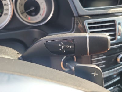 2016 Mercedes-Benz E-Class E 350