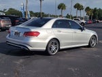 2016 Mercedes-Benz E-Class E 350