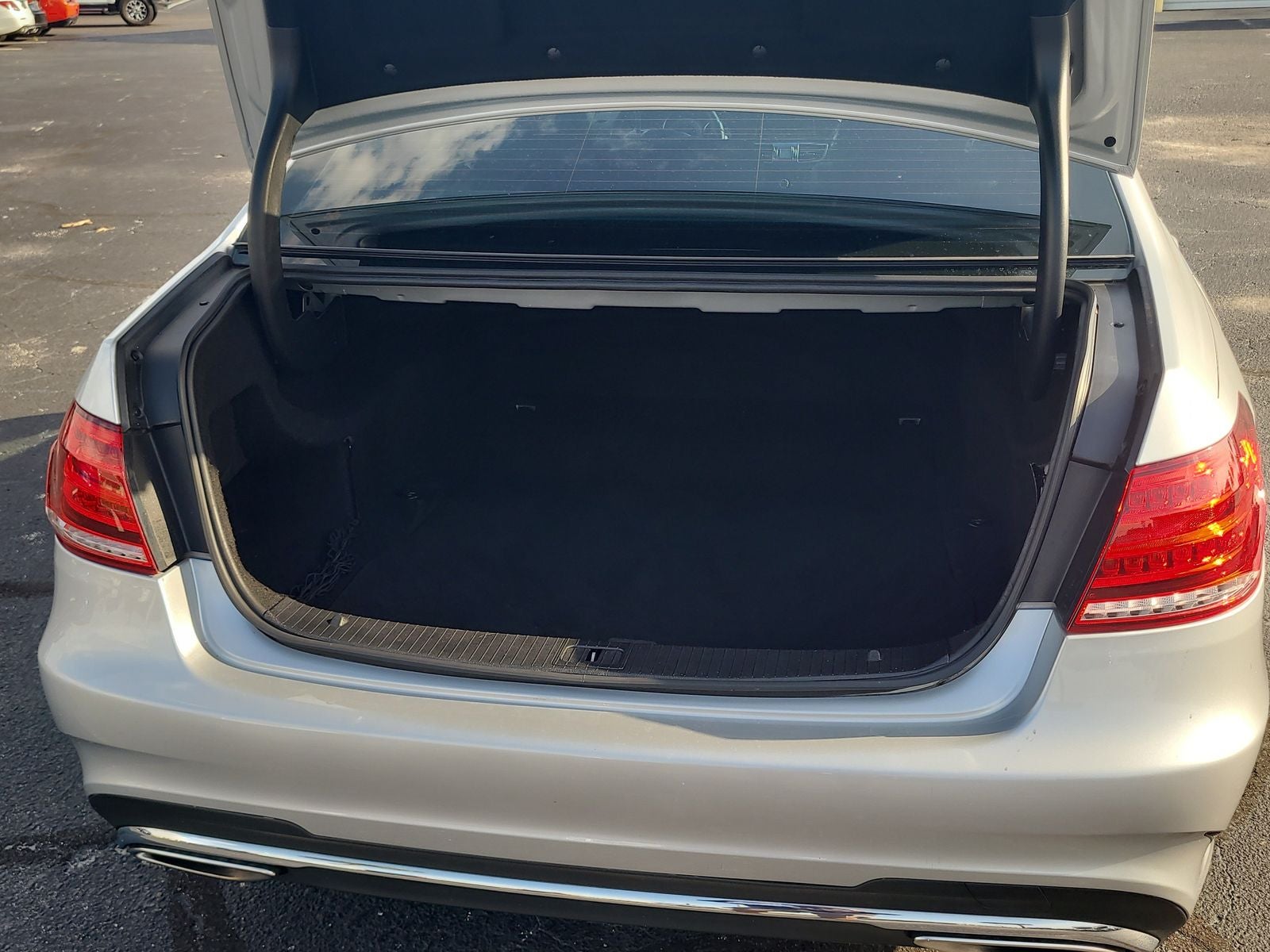 2016 Mercedes-Benz E-Class E 350