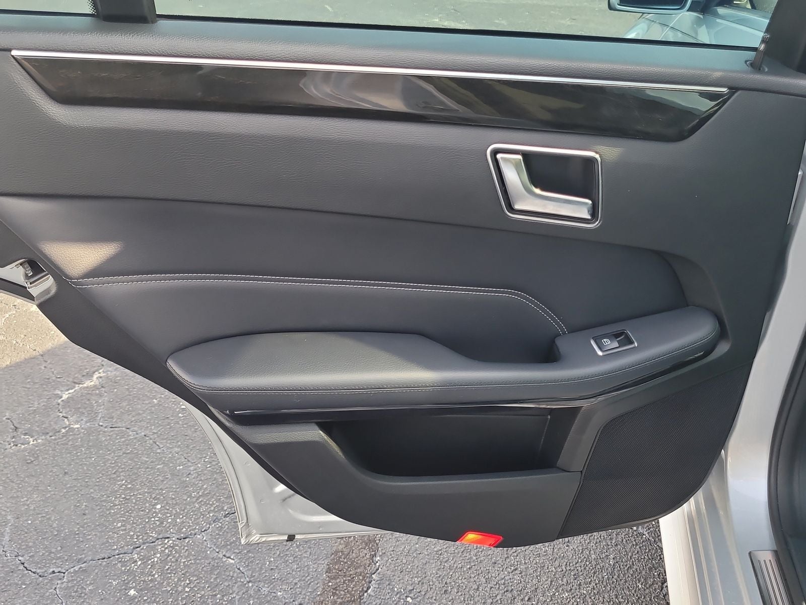 2016 Mercedes-Benz E-Class E 350