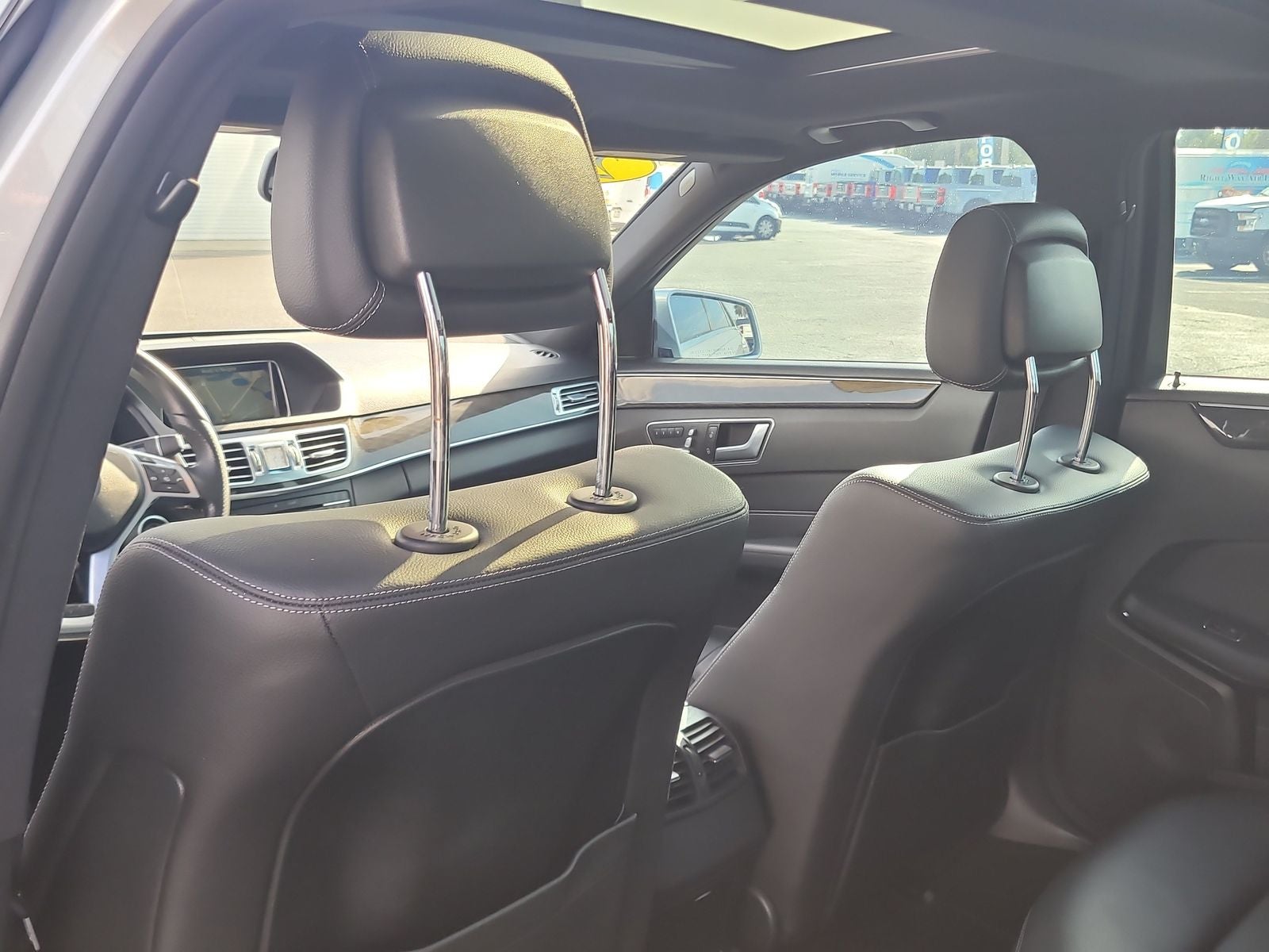 2016 Mercedes-Benz E-Class E 350