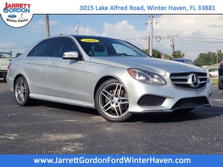 2016 Mercedes-Benz E-Class E 350
