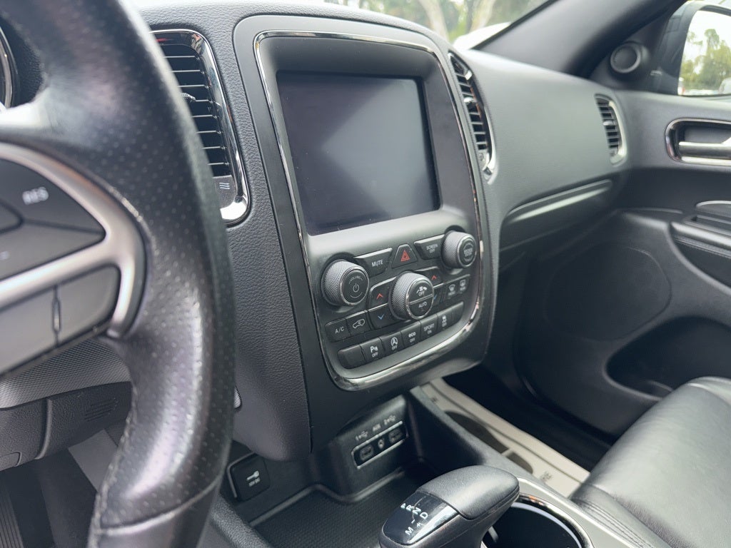 2020 Dodge Durango GT