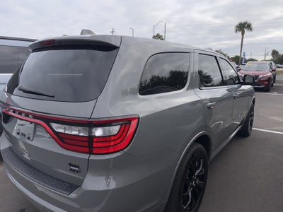 2020 Dodge Durango GT