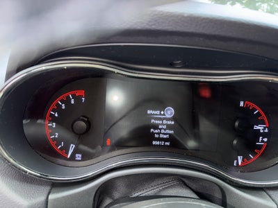 2020 Dodge Durango GT