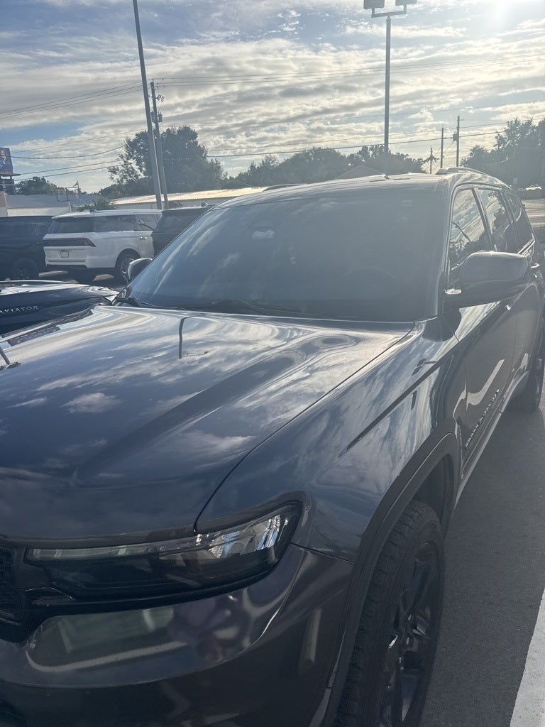 2021 Jeep Grand Cherokee L Altitude