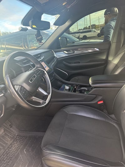 2021 Jeep Grand Cherokee L Altitude