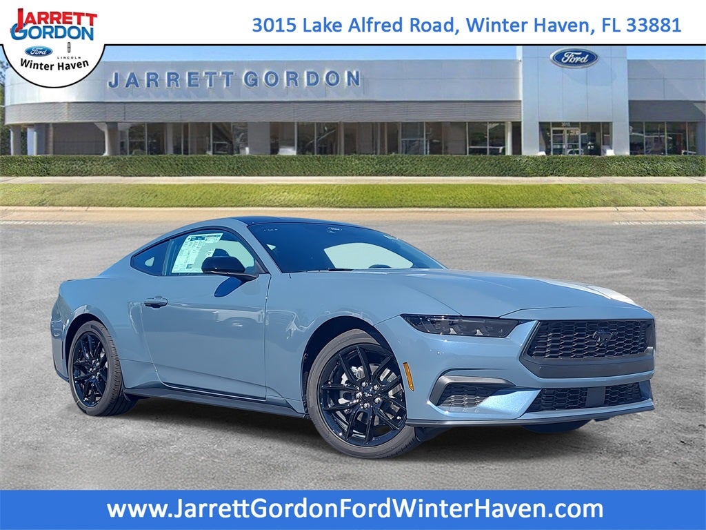 2026 Ford Mustang EcoBoost