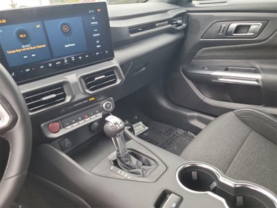 2026 Ford Mustang EcoBoost