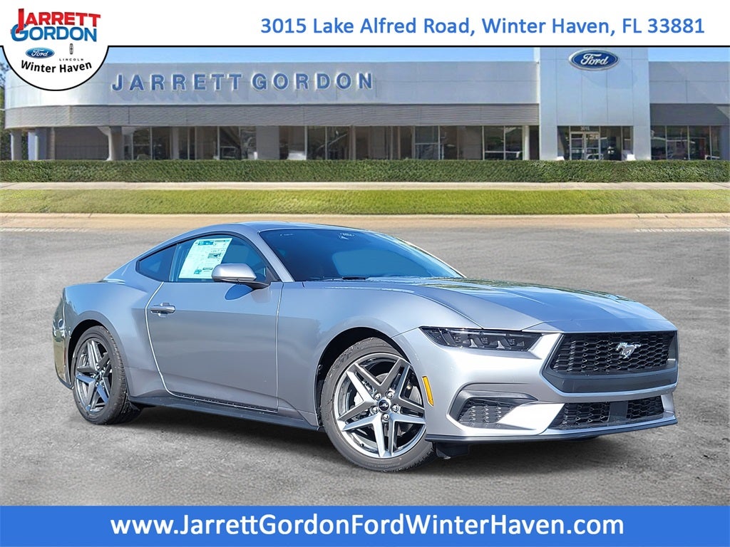 2025 Ford Mustang EcoBoost