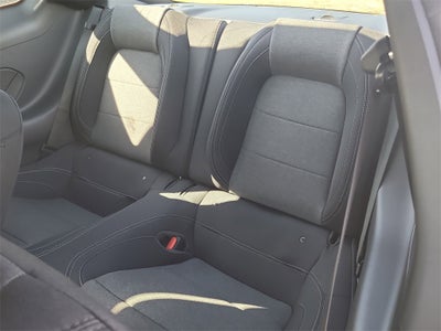 2025 Ford Mustang EcoBoost