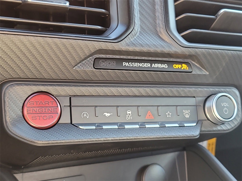 2025 Ford Mustang EcoBoost