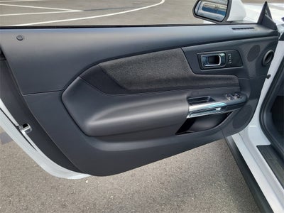 2025 Ford Mustang EcoBoost