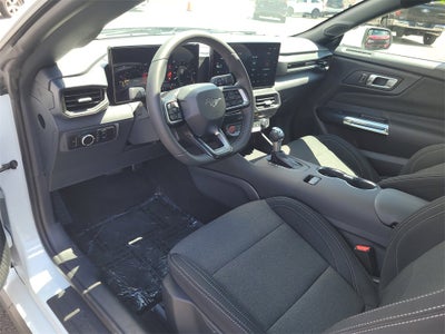 2025 Ford Mustang EcoBoost