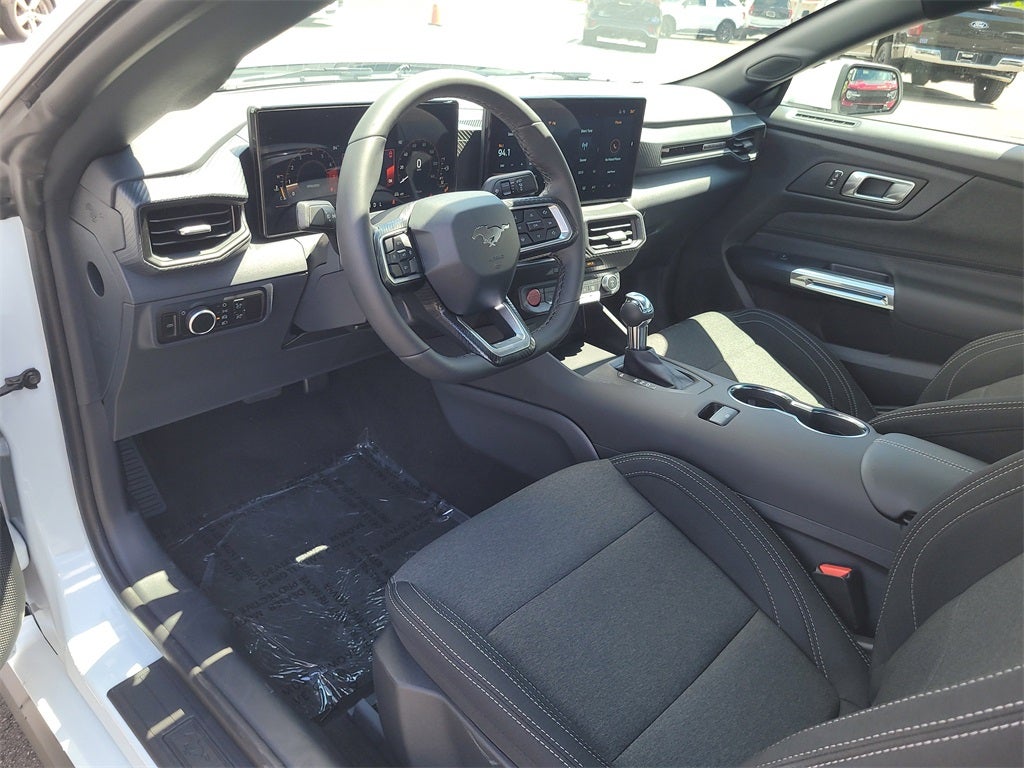 2025 Ford Mustang EcoBoost