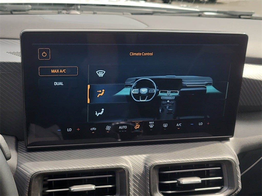 2025 Ford Mustang EcoBoost