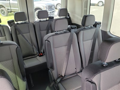 2025 Ford Transit-350 XLT