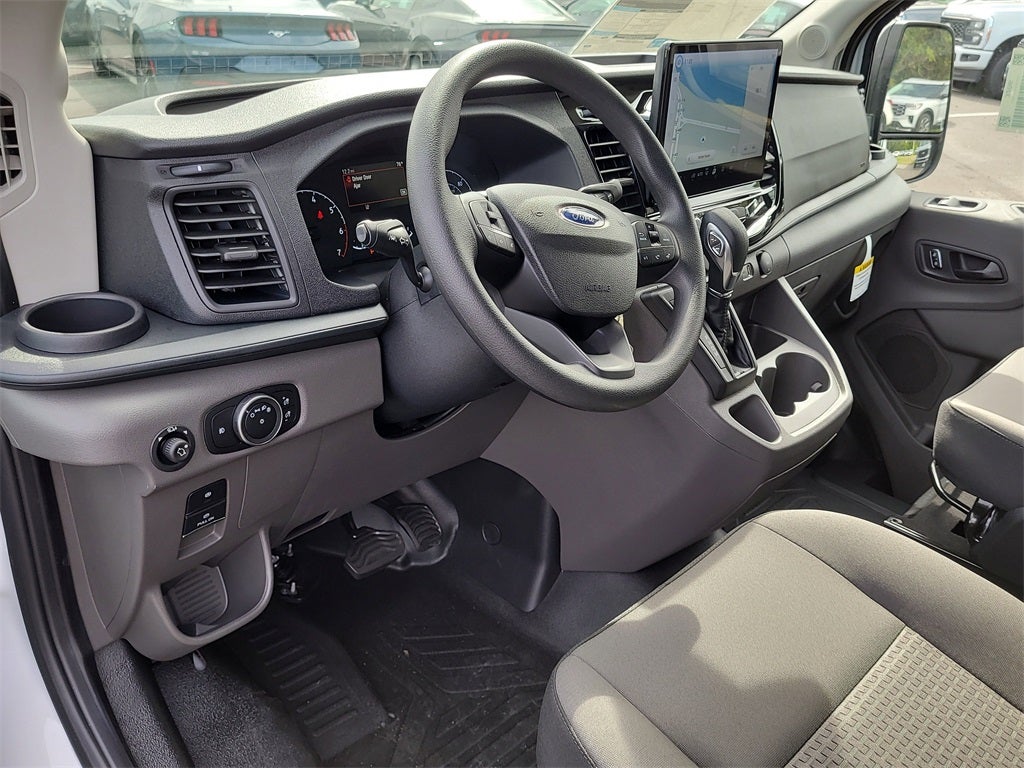 2025 Ford Transit-350 XLT