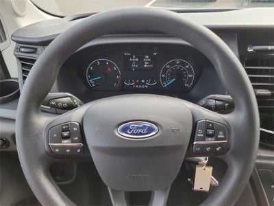 2025 Ford Transit-350 XLT