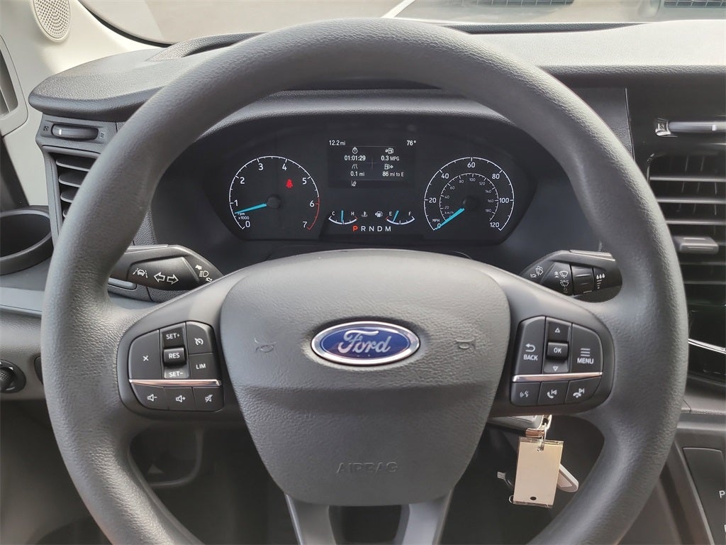 2025 Ford Transit-350 XLT