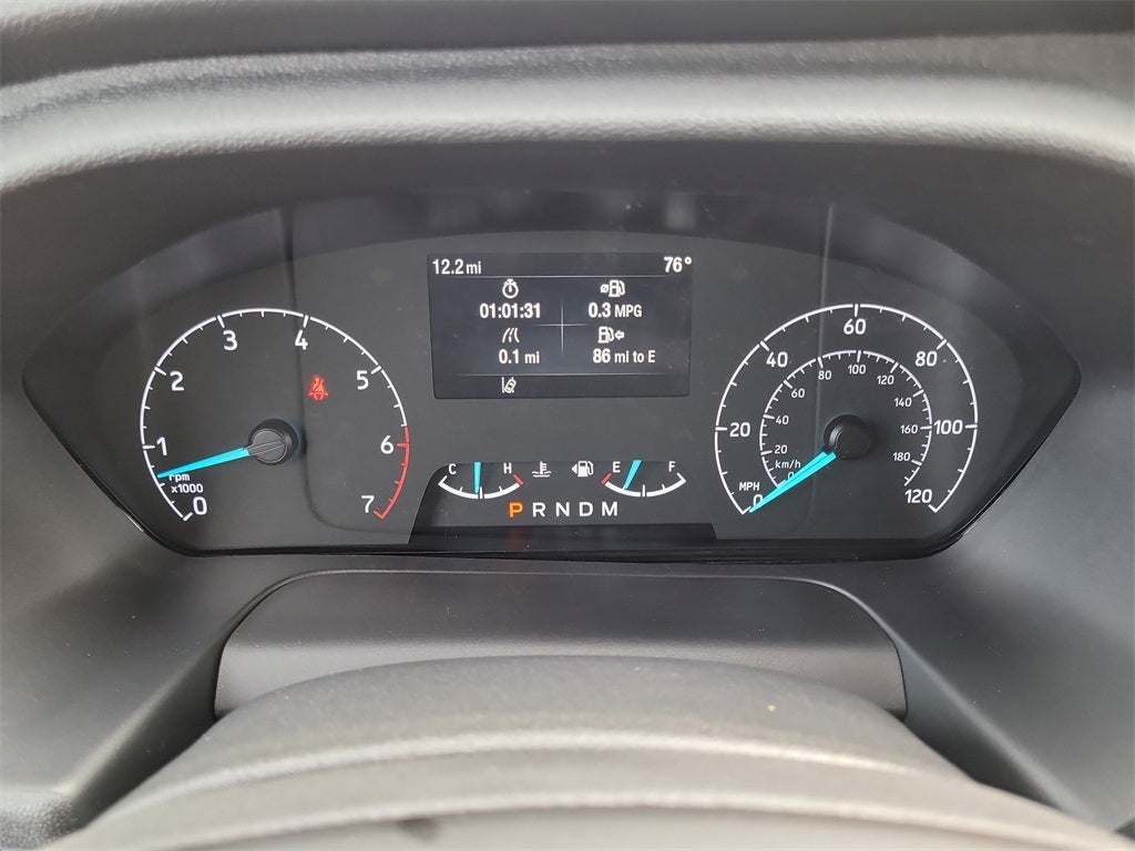 2025 Ford Transit-350 XLT