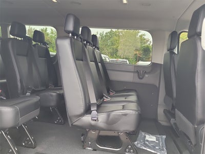 2025 Ford Transit-350 XL