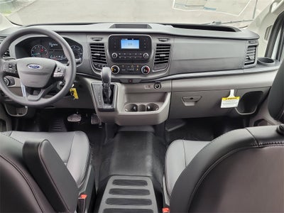 2025 Ford Transit-350 XL