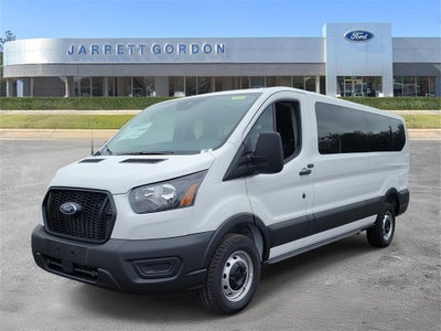 2025 Ford Transit-350 XL
