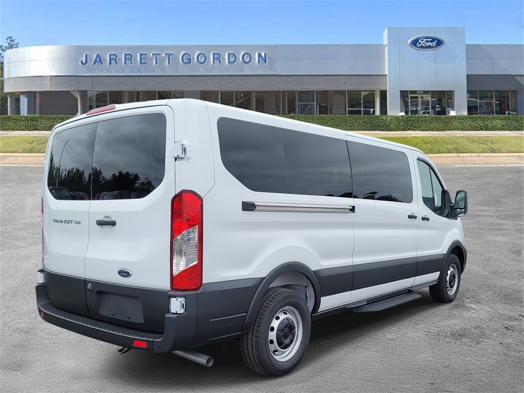 2025 Ford Transit-350 XL