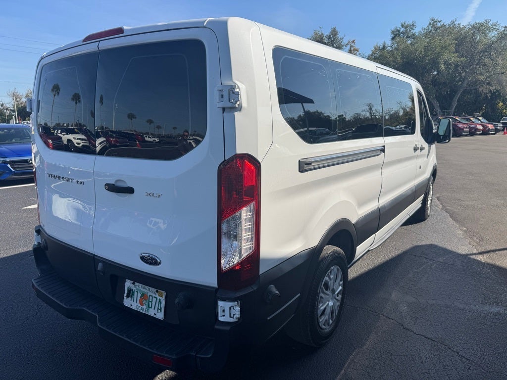 2019 Ford Transit-350 XLT