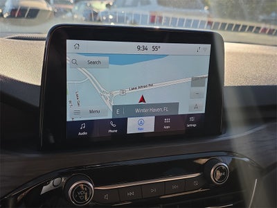 2020 Ford Escape Titanium Hybrid