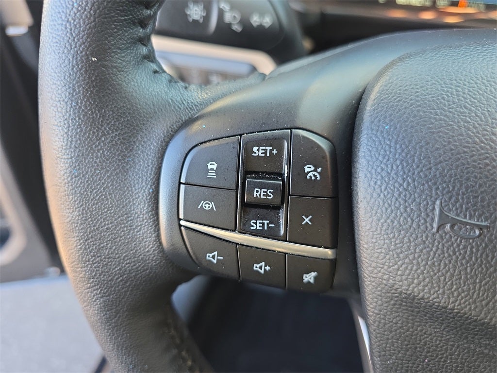 2020 Ford Escape Titanium Hybrid