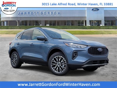 2025 Ford Escape Plug-In Hybrid Base