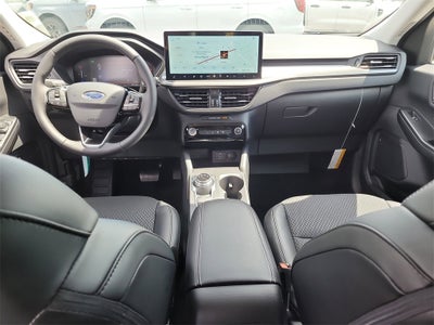 2025 Ford Escape Plug-In Hybrid Base